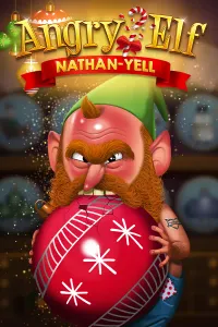 Angry Elf: Nathan-Yell